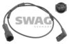 SWAG 99 90 5113 Warning Contact, brake pad wear
